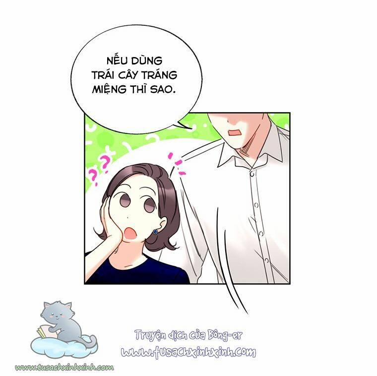 Hẹn Hò Chốn Công Sở (End) 110 trang 49