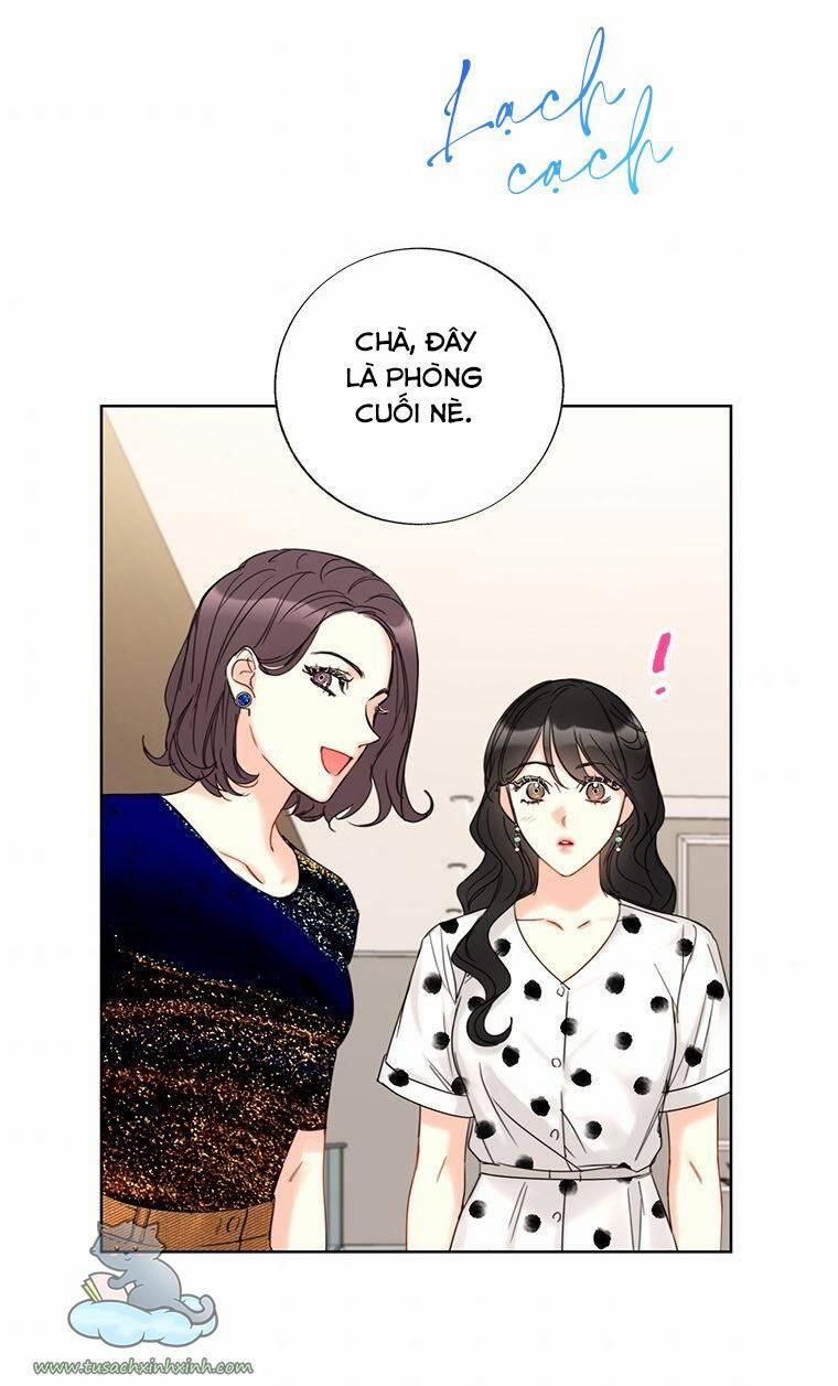 Hẹn Hò Chốn Công Sở (End) 110 trang 56