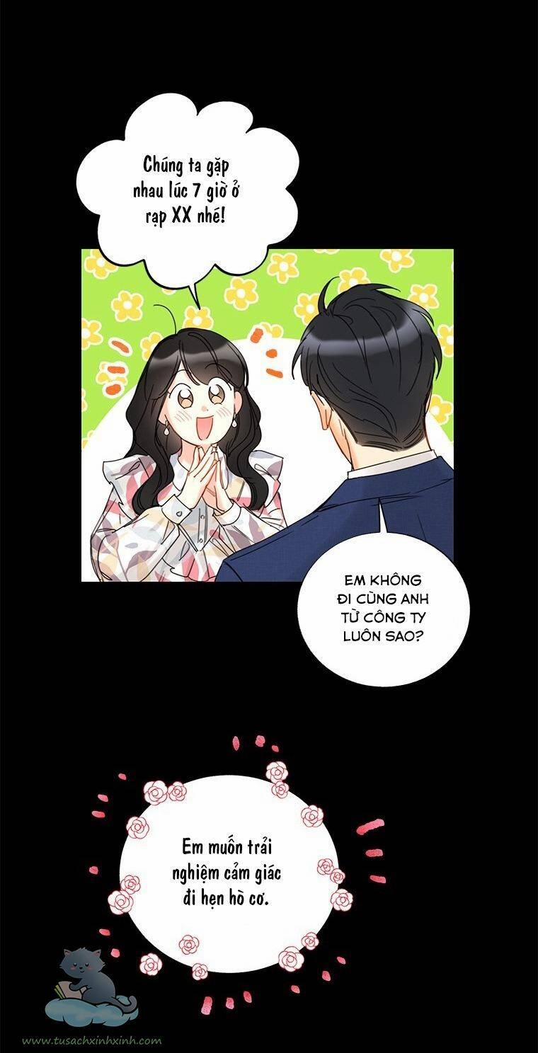 Hẹn Hò Chốn Công Sở (End) 111 trang 25