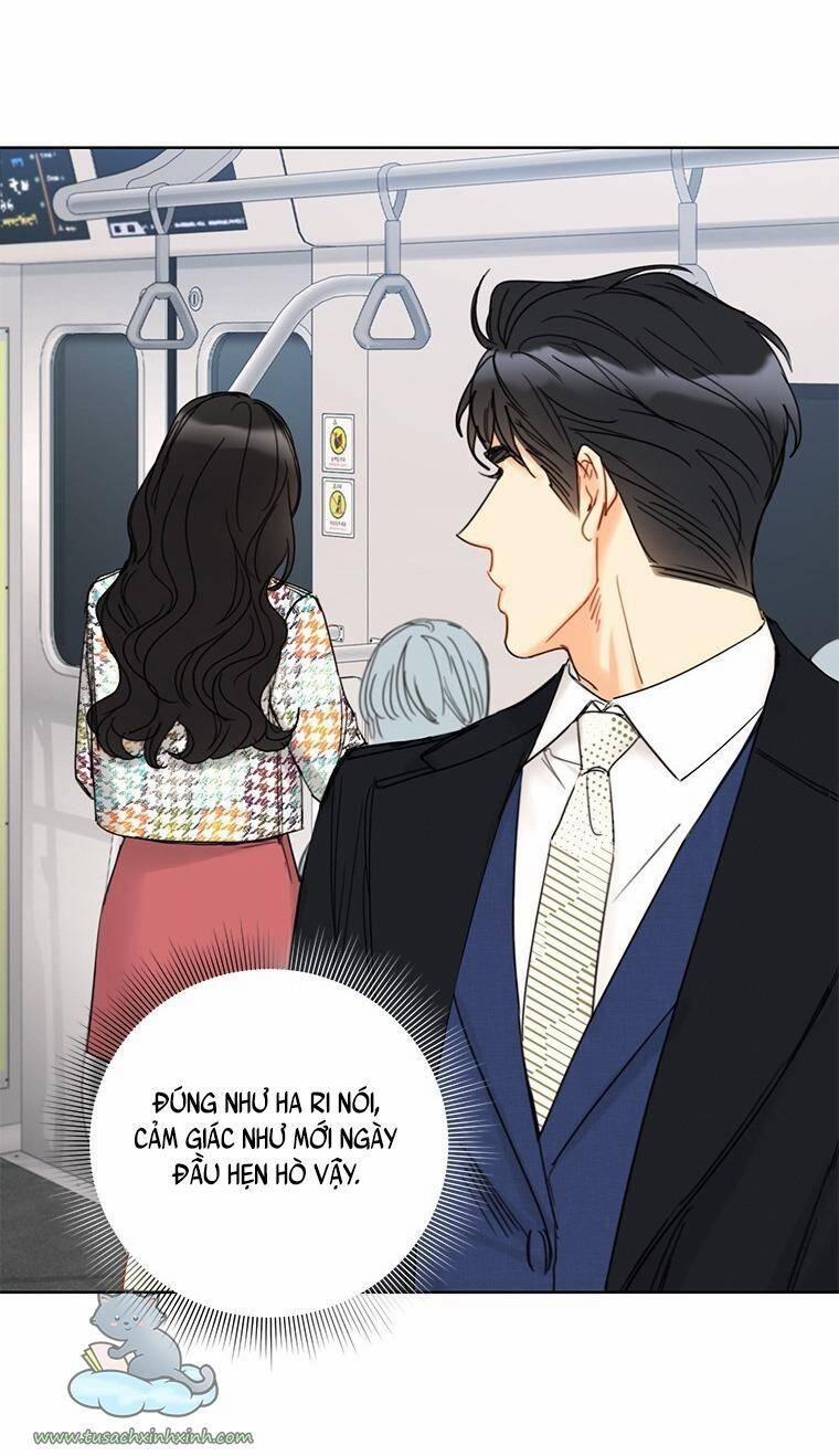 Hẹn Hò Chốn Công Sở (End) 111 trang 28