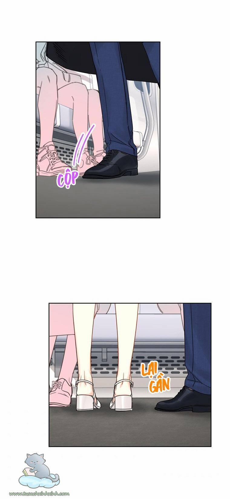 Hẹn Hò Chốn Công Sở (End) 111 trang 30