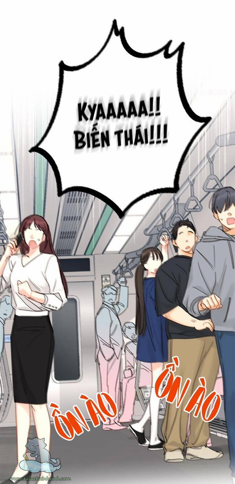 Hẹn Hò Chốn Công Sở (End) 111 trang 35