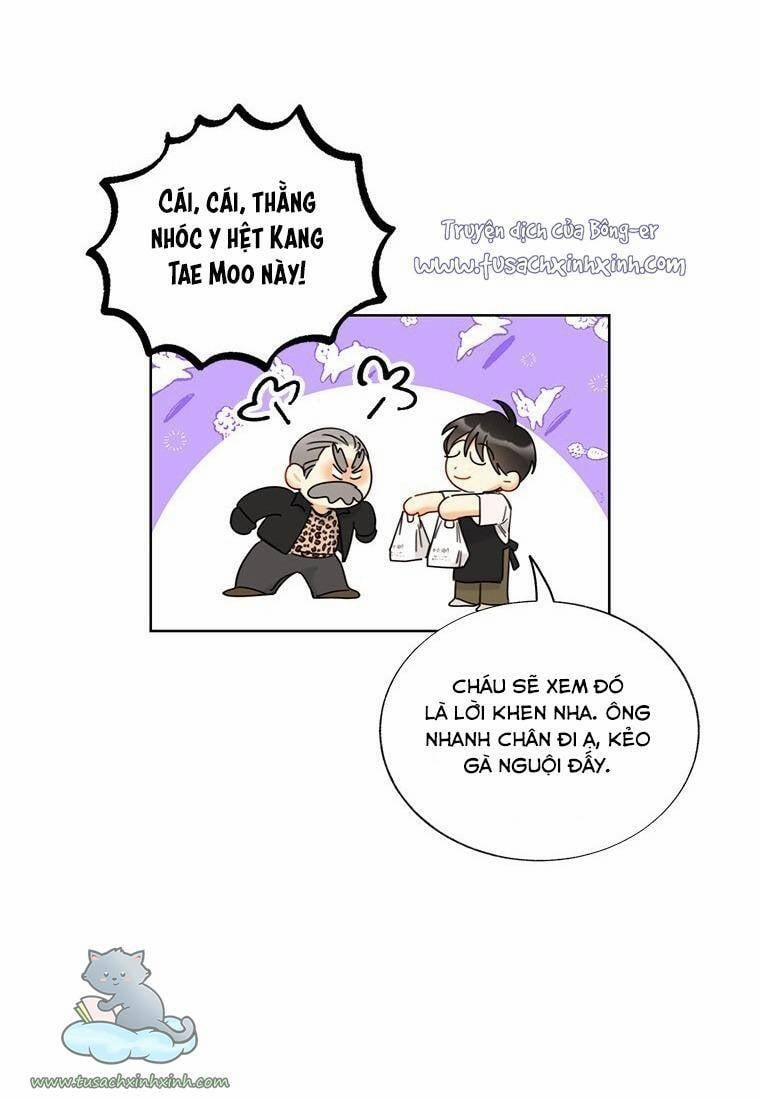 Hẹn Hò Chốn Công Sở (End) 112 trang 30