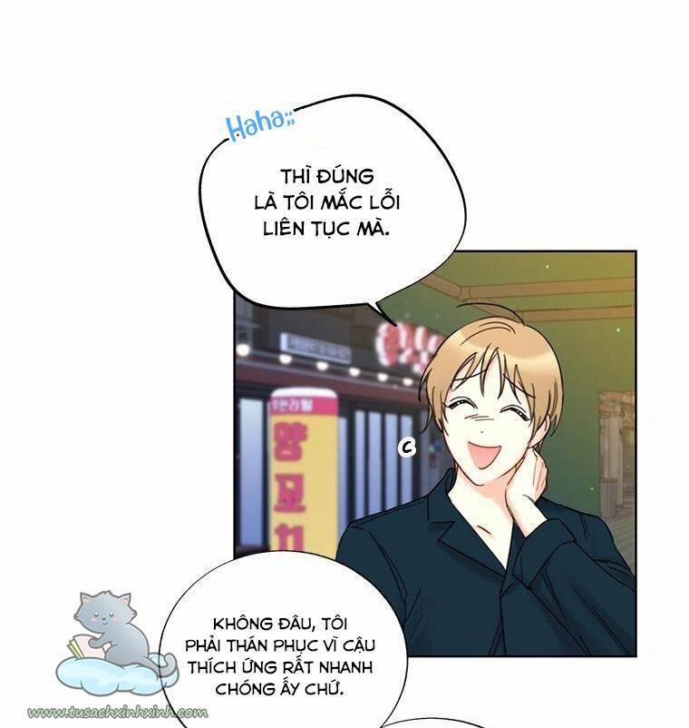 Hẹn Hò Chốn Công Sở (End) 112 trang 36