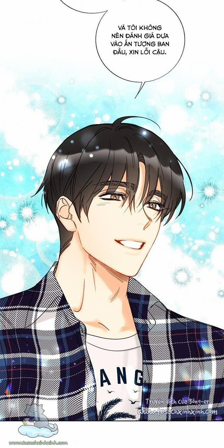 Hẹn Hò Chốn Công Sở (End) 112 trang 37