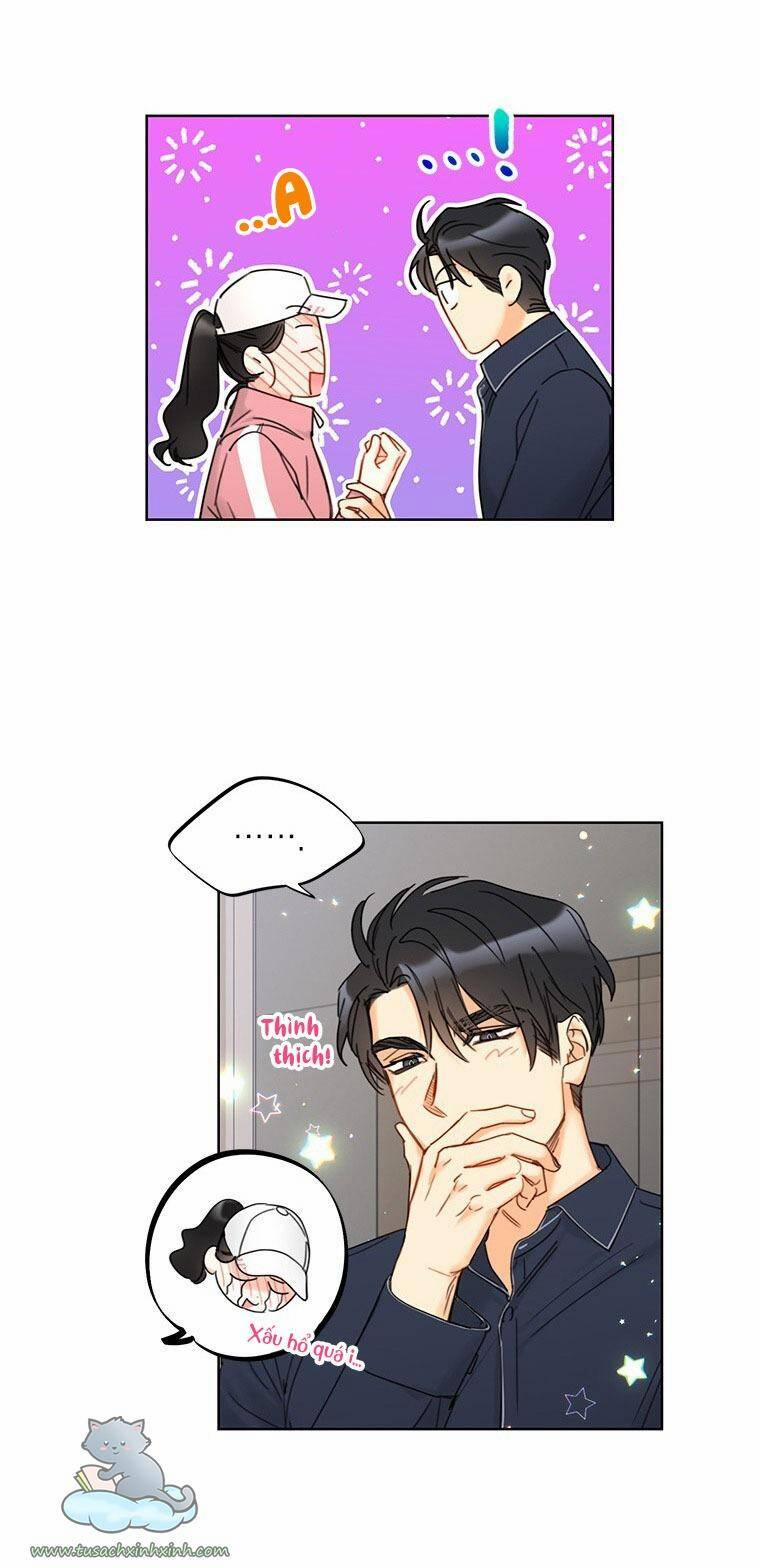 Hẹn Hò Chốn Công Sở (End) 113 trang 23