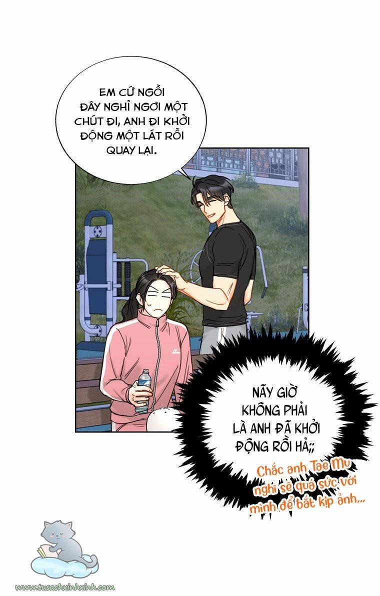 Hẹn Hò Chốn Công Sở (End) 113 trang 31