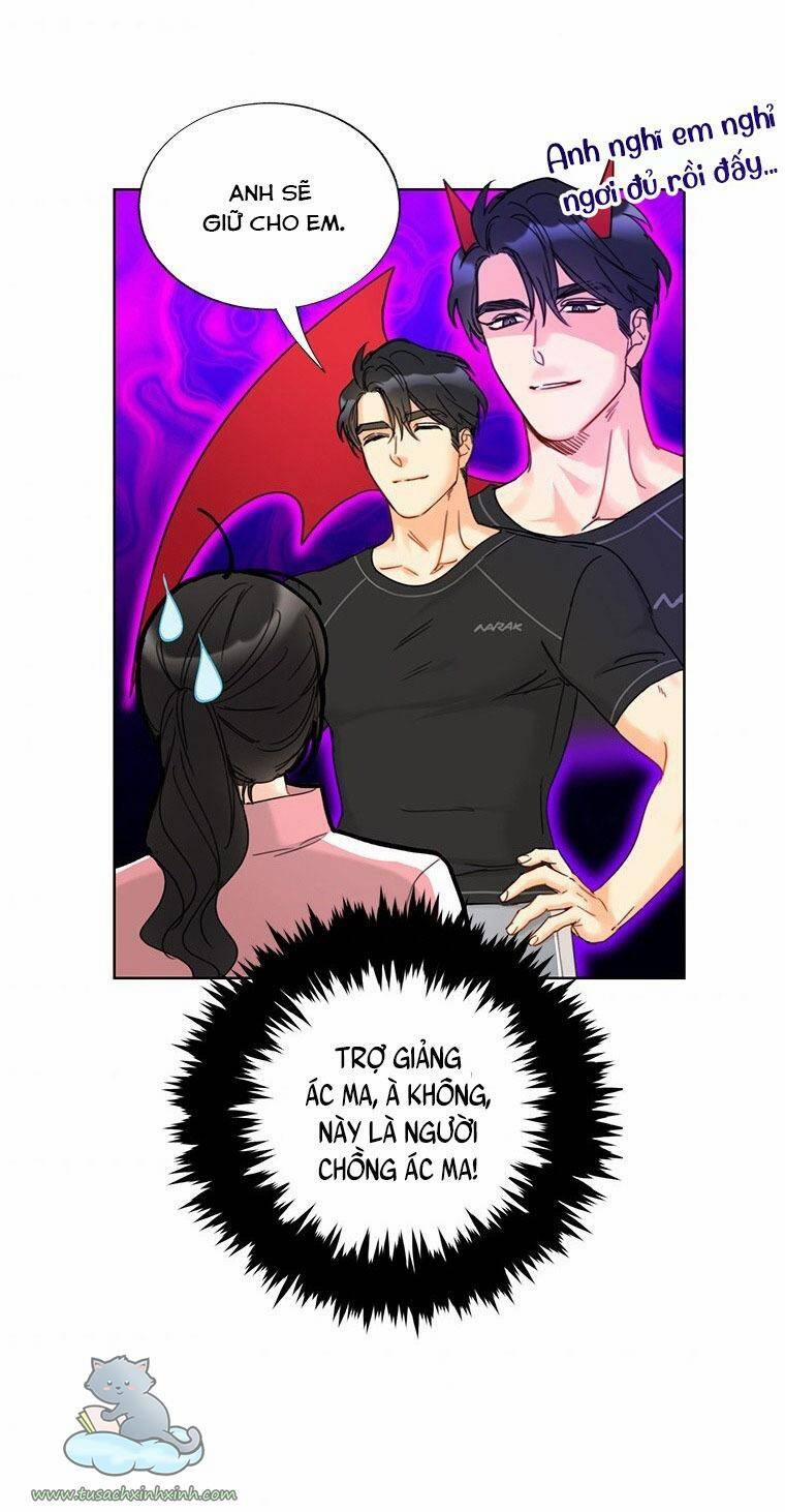 Hẹn Hò Chốn Công Sở (End) 113 trang 34