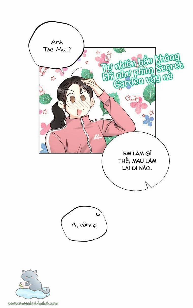 Hẹn Hò Chốn Công Sở (End) 113 trang 38