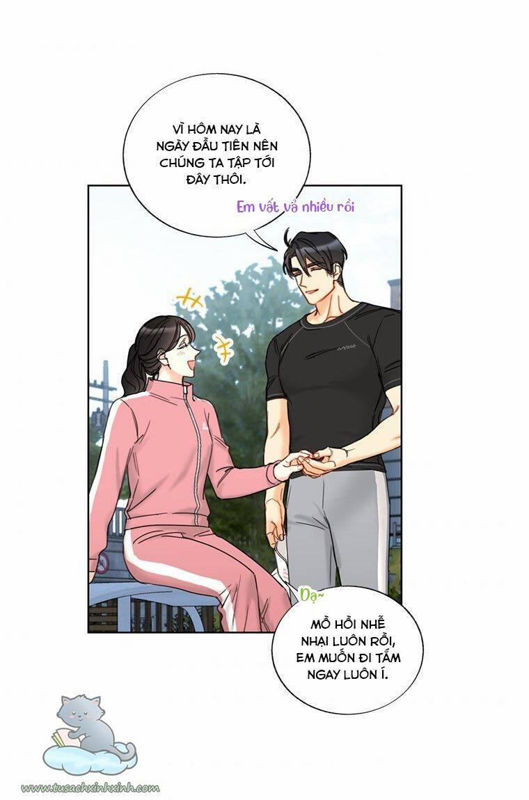 Hẹn Hò Chốn Công Sở (End) 113 trang 42