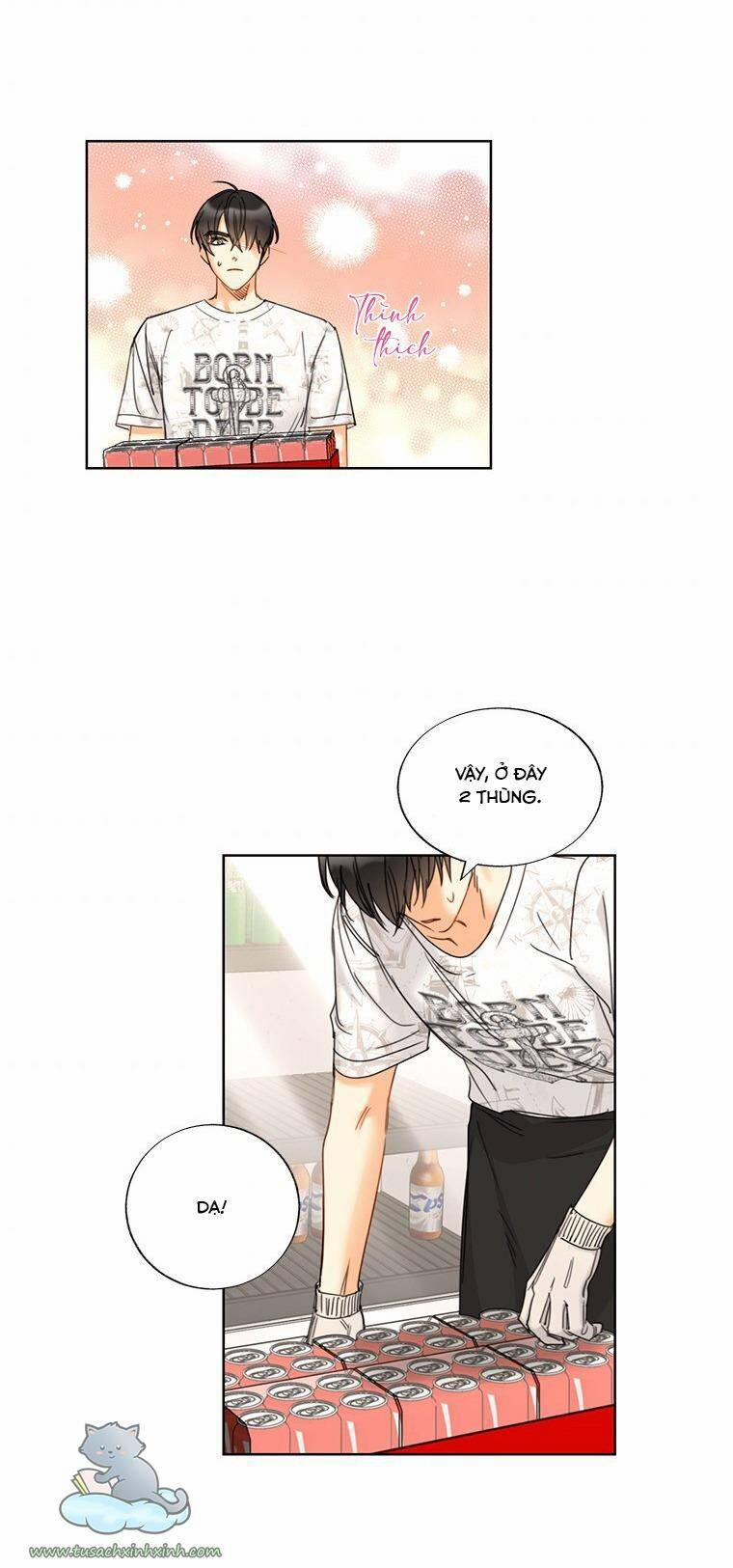 Hẹn Hò Chốn Công Sở (End) 113 trang 51