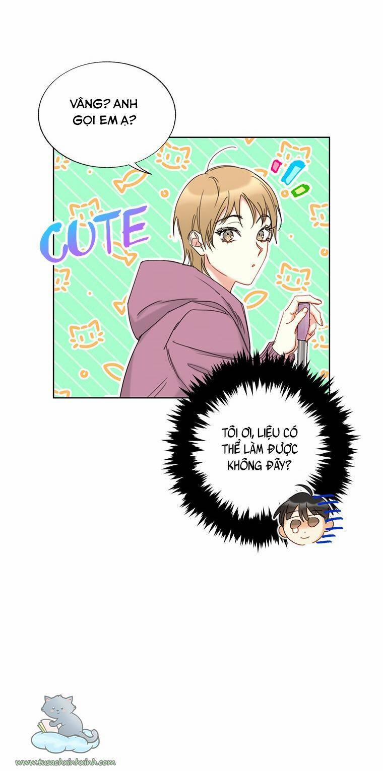 Hẹn Hò Chốn Công Sở (End) 114 trang 18