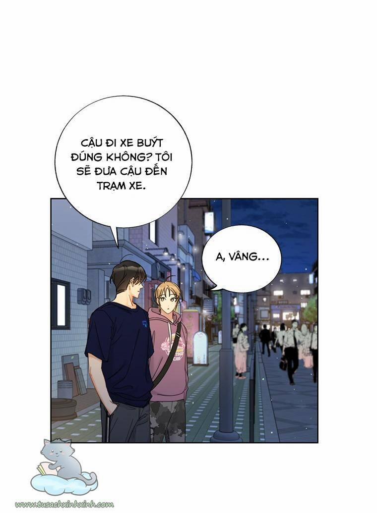 Hẹn Hò Chốn Công Sở (End) 114 trang 24