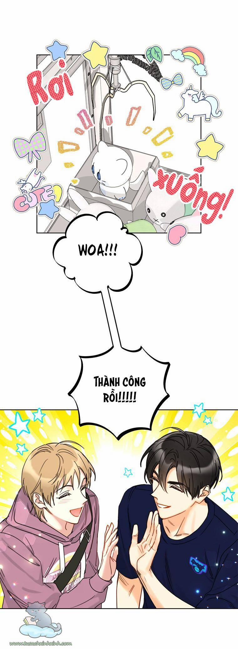 Hẹn Hò Chốn Công Sở (End) 114 trang 31