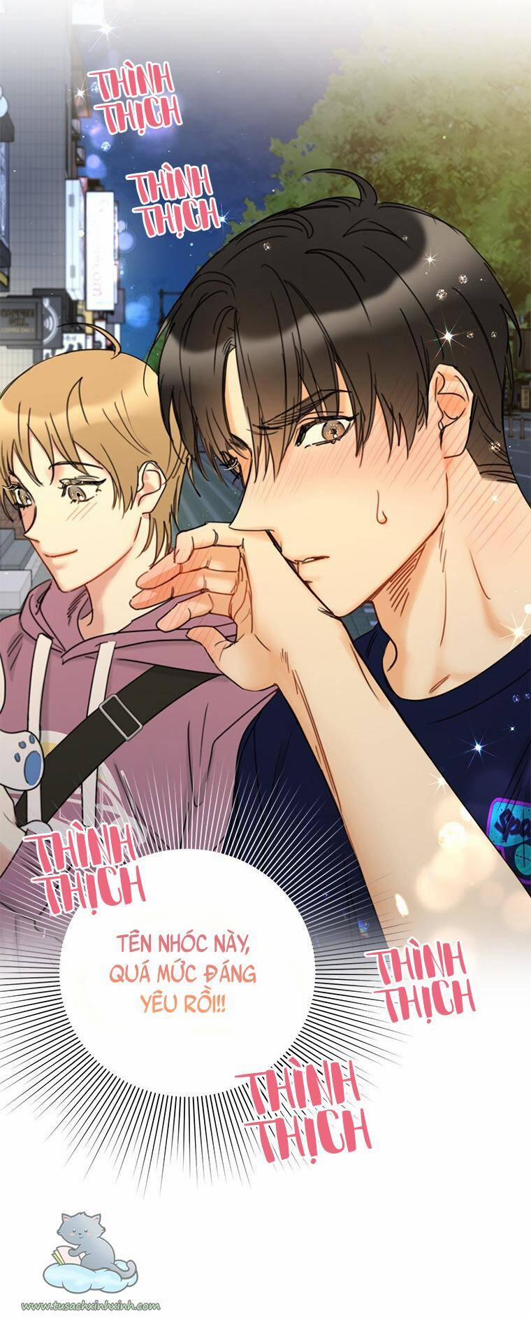 Hẹn Hò Chốn Công Sở (End) 114 trang 38