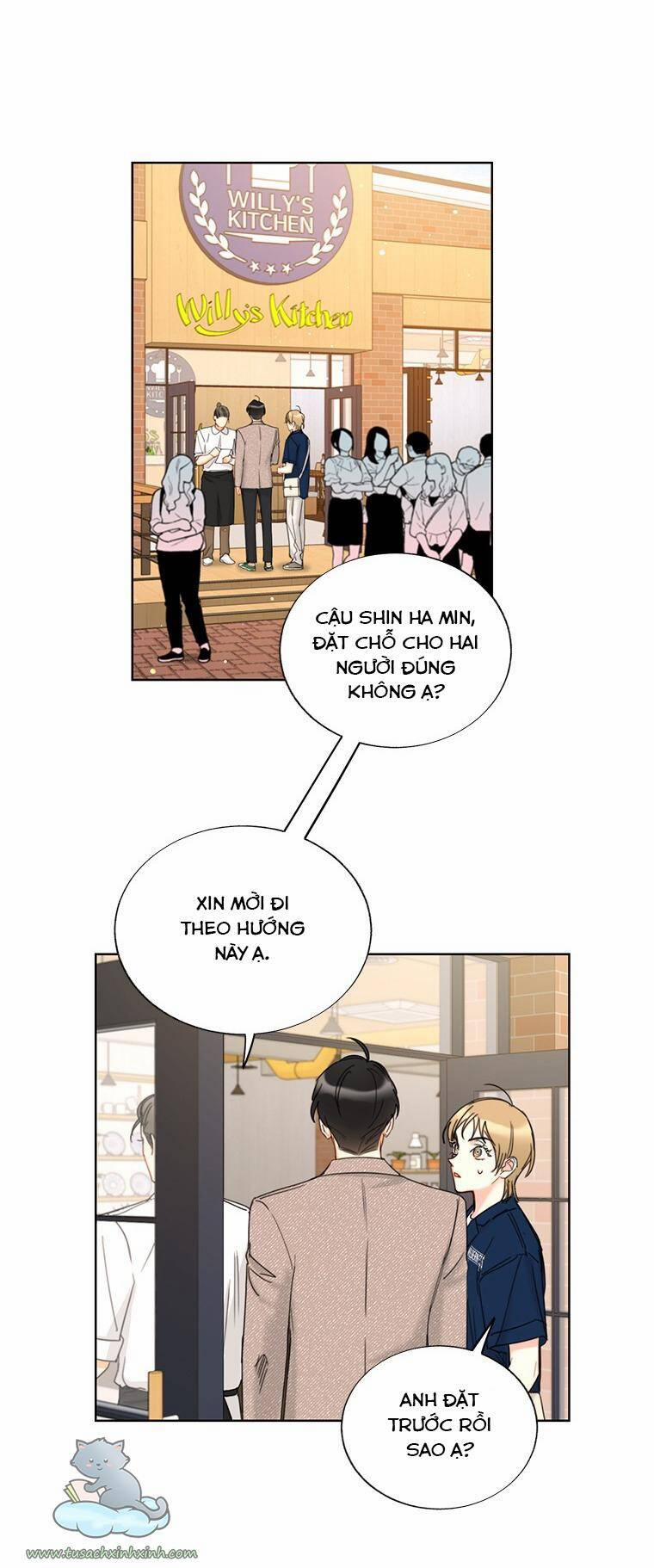 Hẹn Hò Chốn Công Sở (End) 115 trang 12