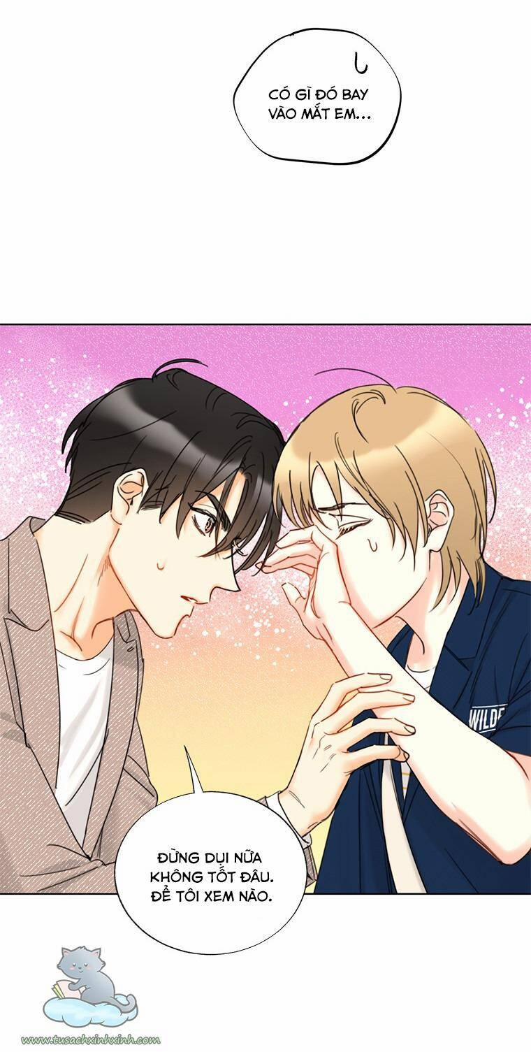 Hẹn Hò Chốn Công Sở (End) 115 trang 31