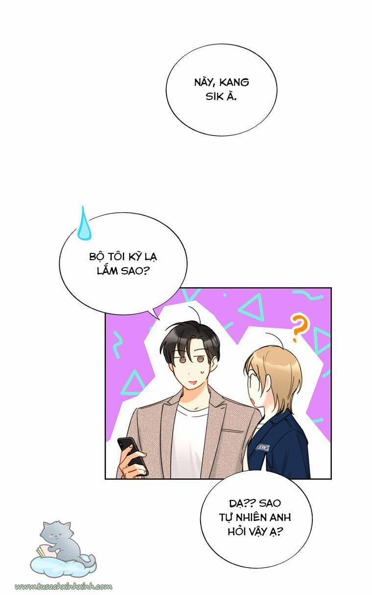 Hẹn Hò Chốn Công Sở (End) 115 trang 5