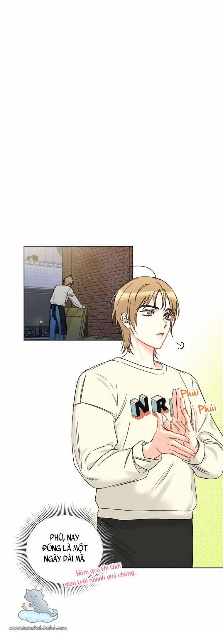 Hẹn Hò Chốn Công Sở (End) 115 trang 56