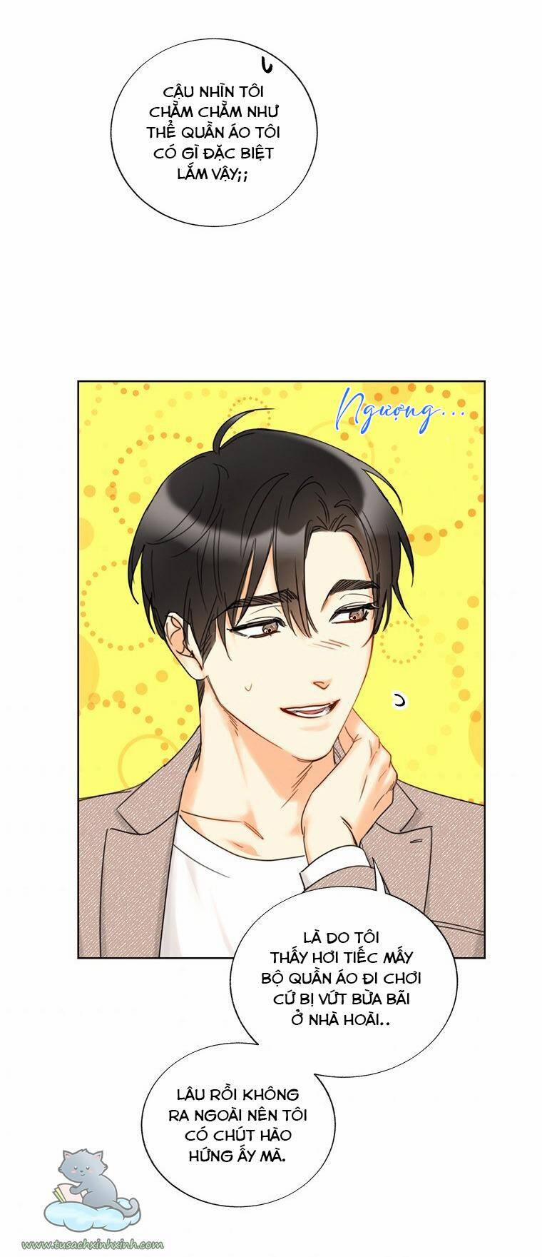 Hẹn Hò Chốn Công Sở (End) 115 trang 6