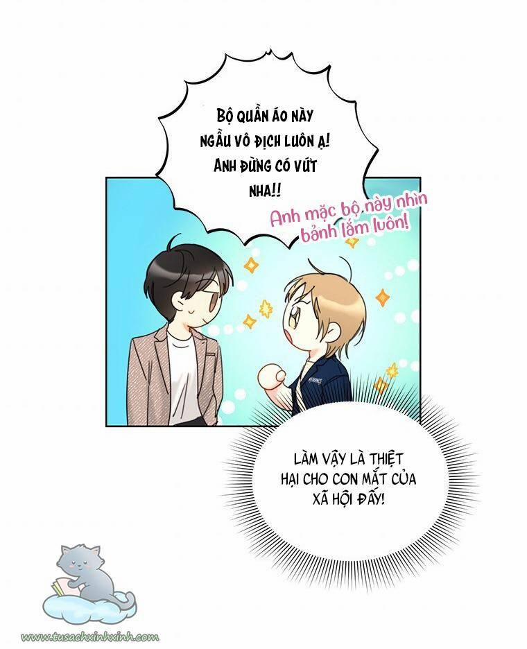 Hẹn Hò Chốn Công Sở (End) 115 trang 7