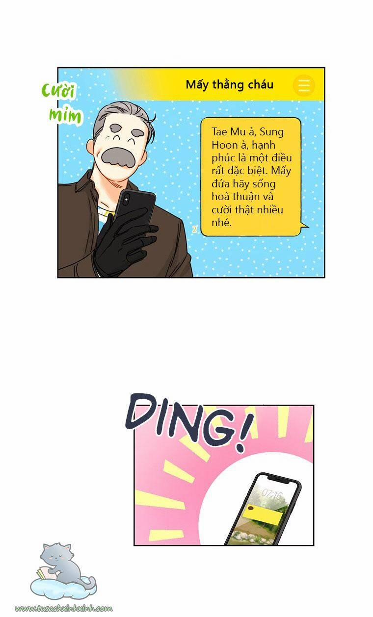 Hẹn Hò Chốn Công Sở (End) 116 trang 25