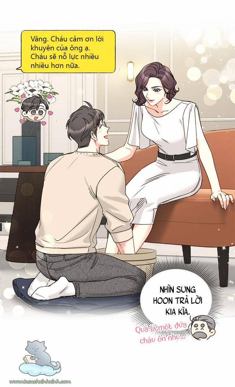 Hẹn Hò Chốn Công Sở (End) 116 trang 27