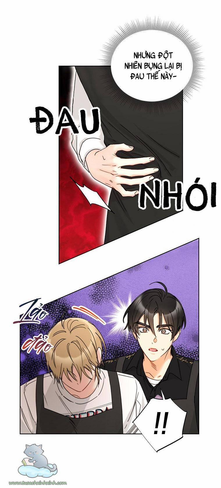 Hẹn Hò Chốn Công Sở (End) 116 trang 34