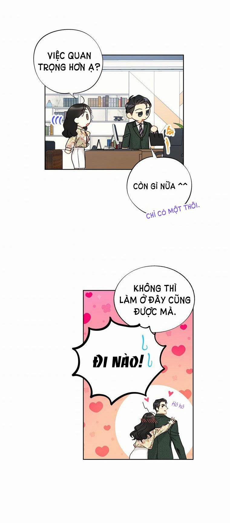 Hẹn Hò Chốn Công Sở (End) 119 trang 35