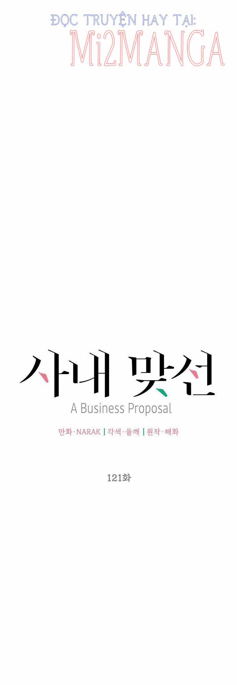 Hẹn Hò Chốn Công Sở (End) 121.1 trang 17
