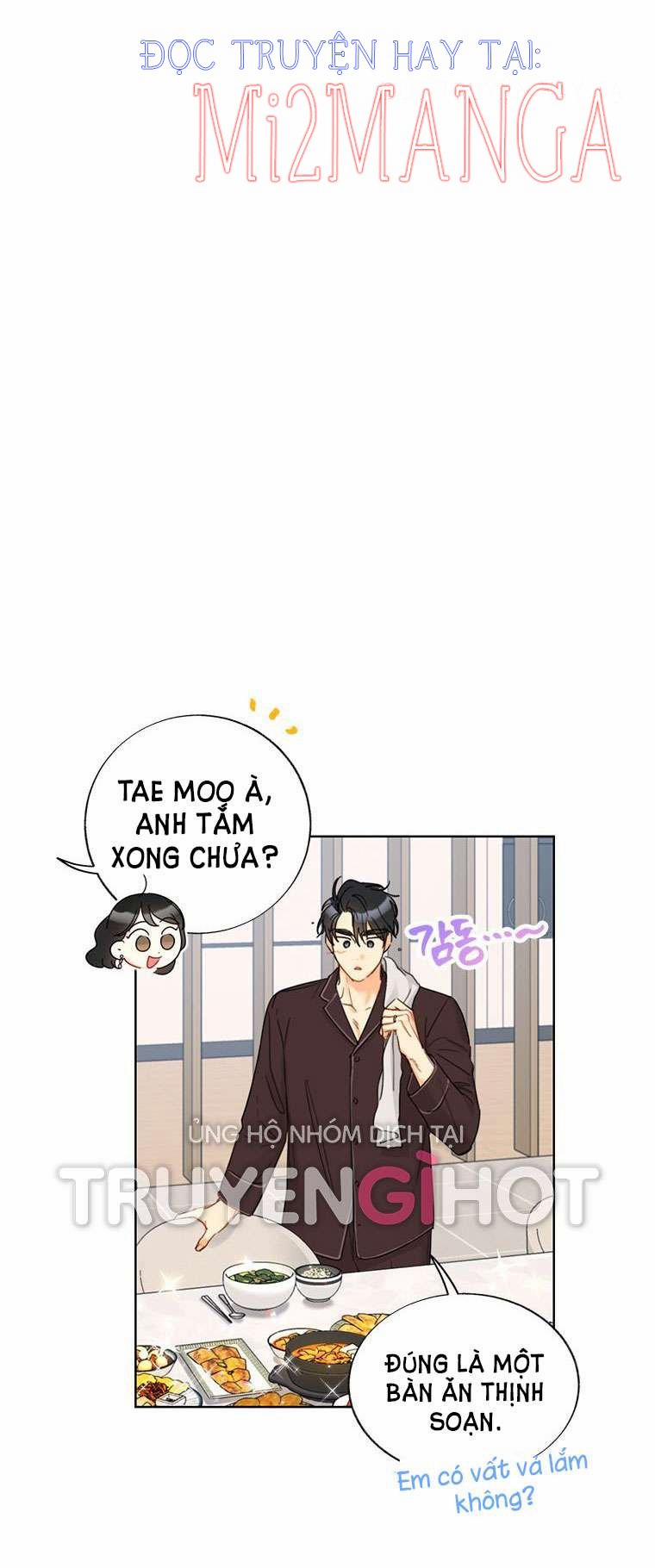 Hẹn Hò Chốn Công Sở (End) 121.1 trang 18