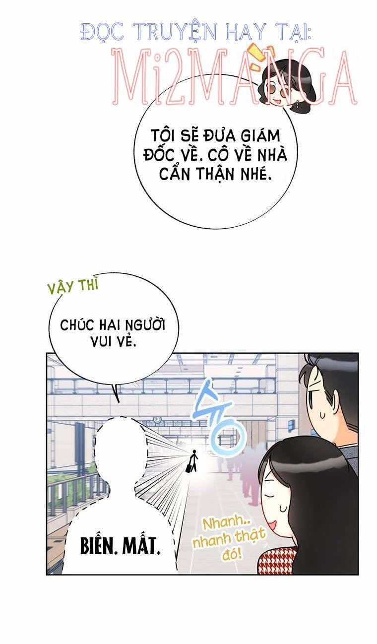 Hẹn Hò Chốn Công Sở (End) 121.1 trang 6