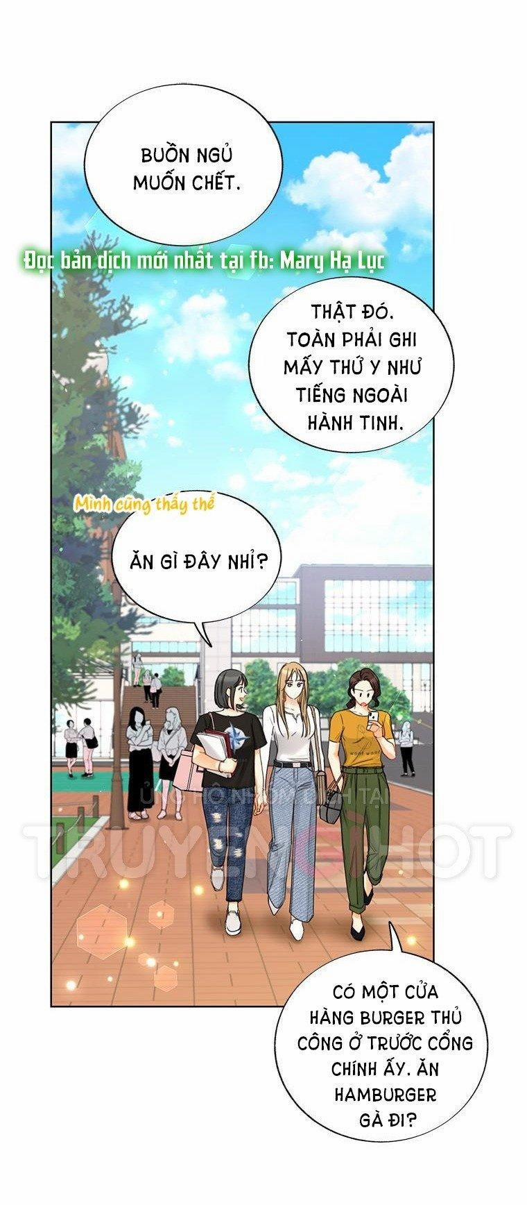 Hẹn Hò Chốn Công Sở (End) 122 trang 1