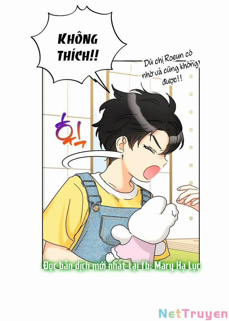 Hẹn Hò Chốn Công Sở (End) 123 trang 17