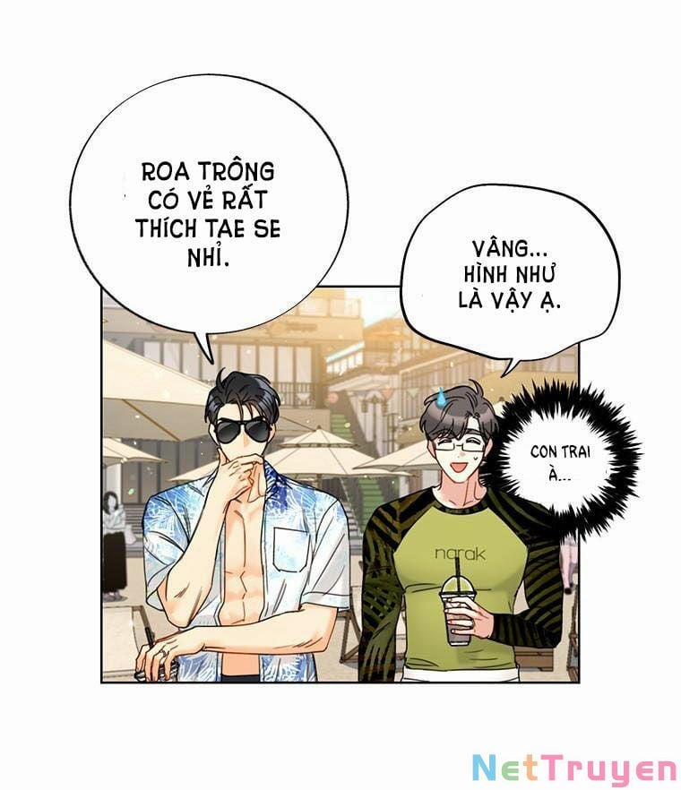 Hẹn Hò Chốn Công Sở (End) 124 trang 17