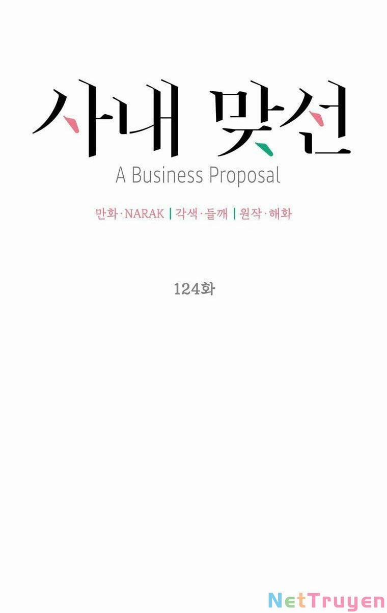 Hẹn Hò Chốn Công Sở (End) 124 trang 20