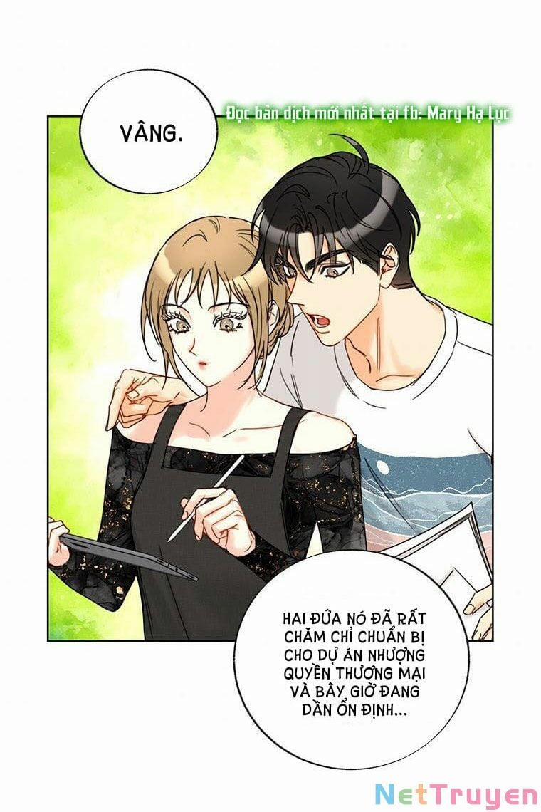 Hẹn Hò Chốn Công Sở (End) 124 trang 63