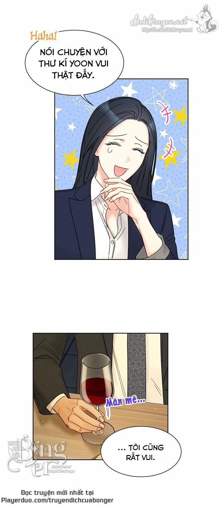 Hẹn Hò Chốn Công Sở (End) 93 trang 14