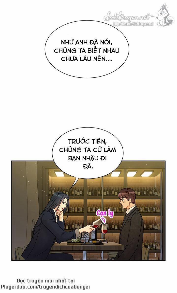 Hẹn Hò Chốn Công Sở (End) 93 trang 25