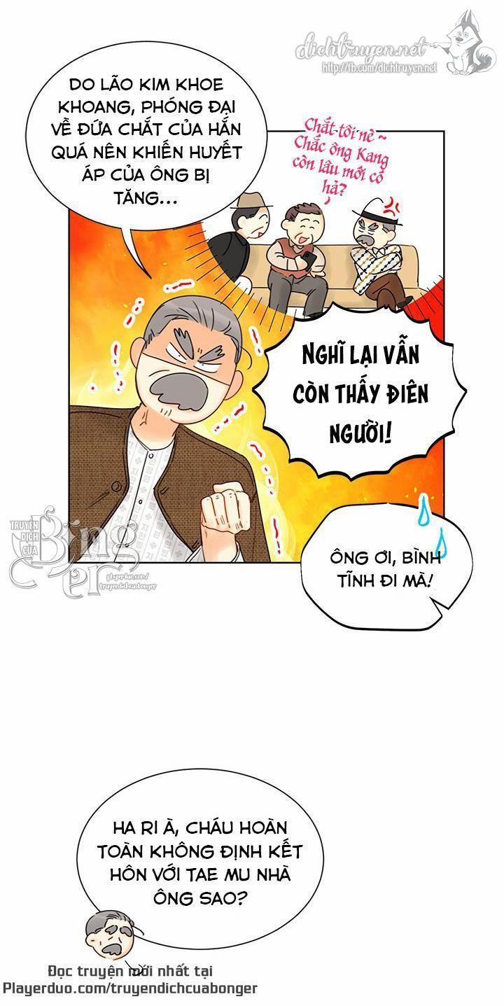 Hẹn Hò Chốn Công Sở (End) 93 trang 34