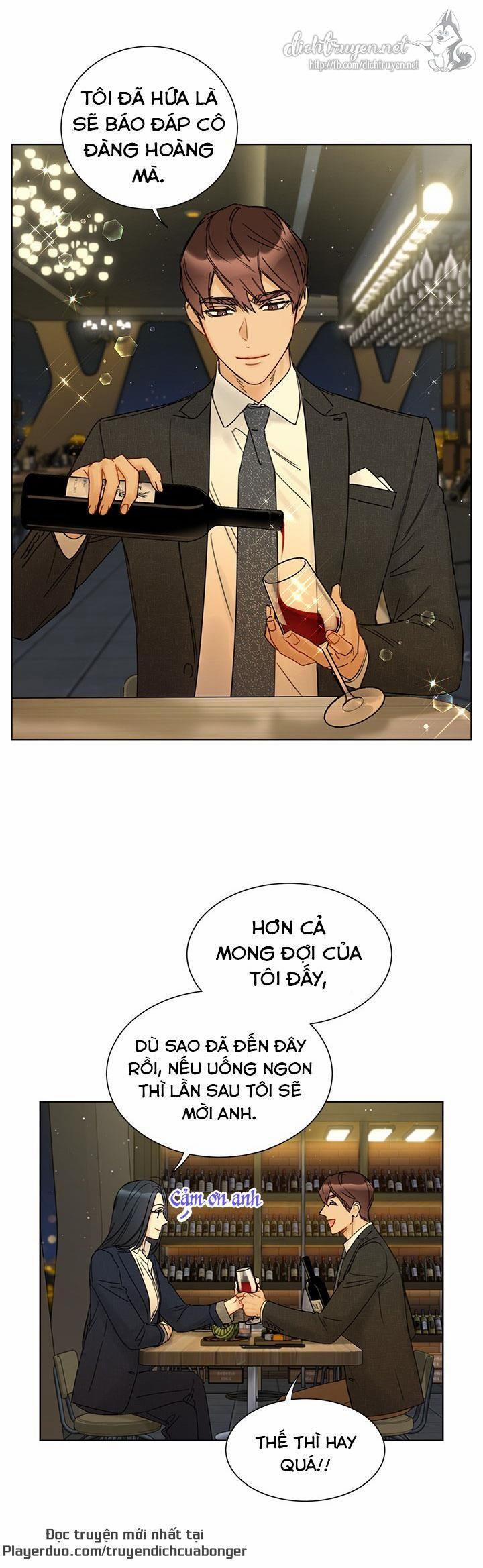 Hẹn Hò Chốn Công Sở (End) 93 trang 9