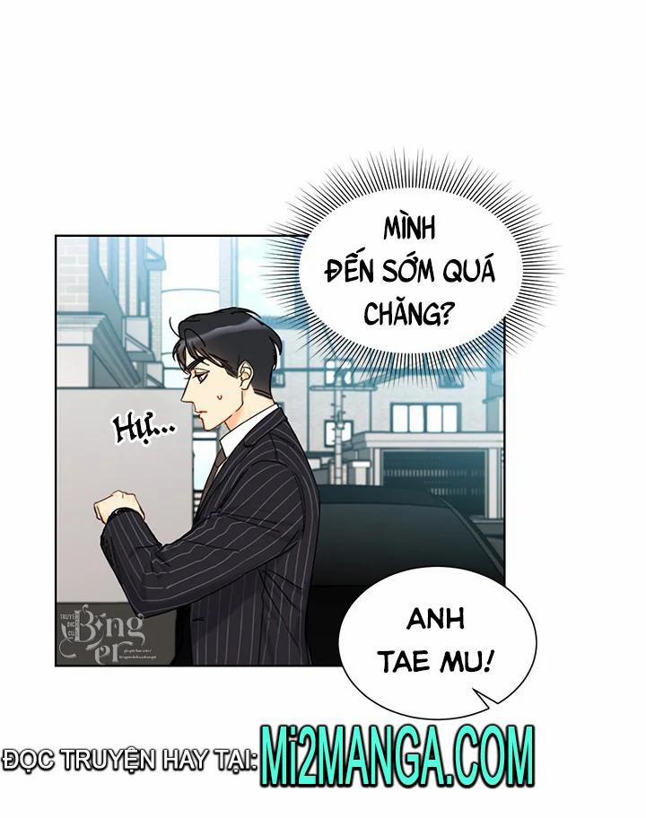 Hẹn Hò Chốn Công Sở (End) 98 trang 1