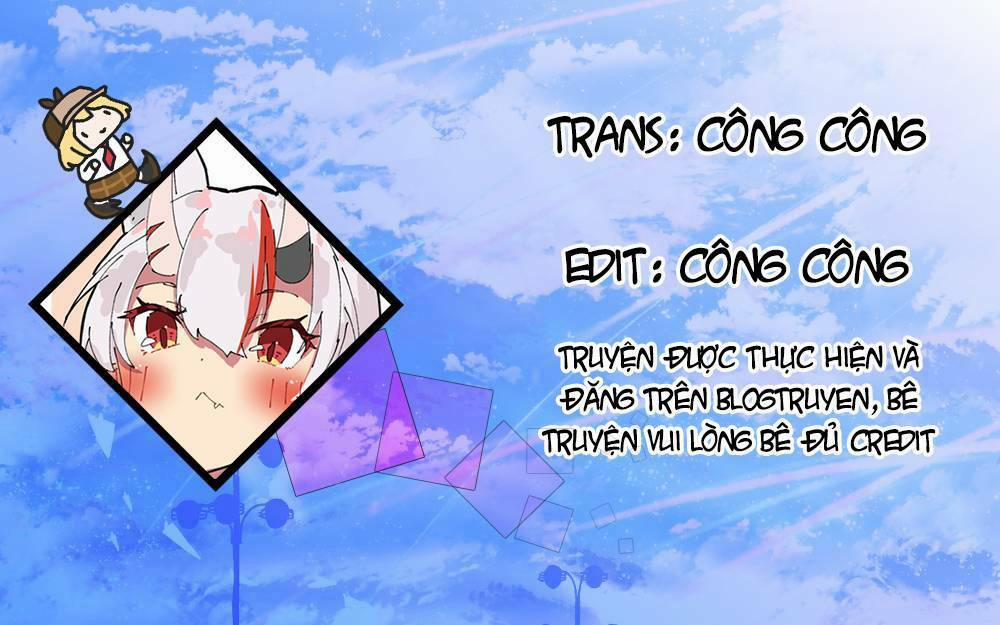 Hẹn Hò Cùng Hắc Thuật Sư 1 trang 0