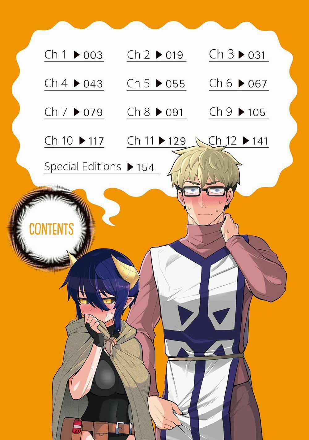 Hẹn Hò Cùng Hắc Thuật Sư 1 trang 4