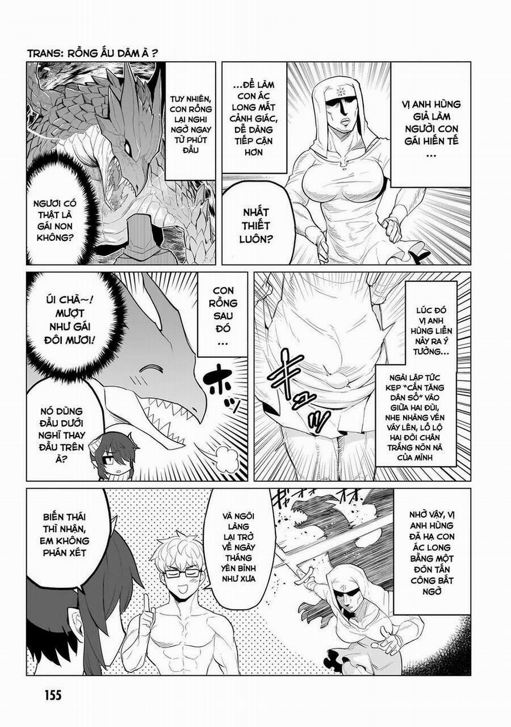 Hẹn Hò Cùng Hắc Thuật Sư 12.5 trang 2