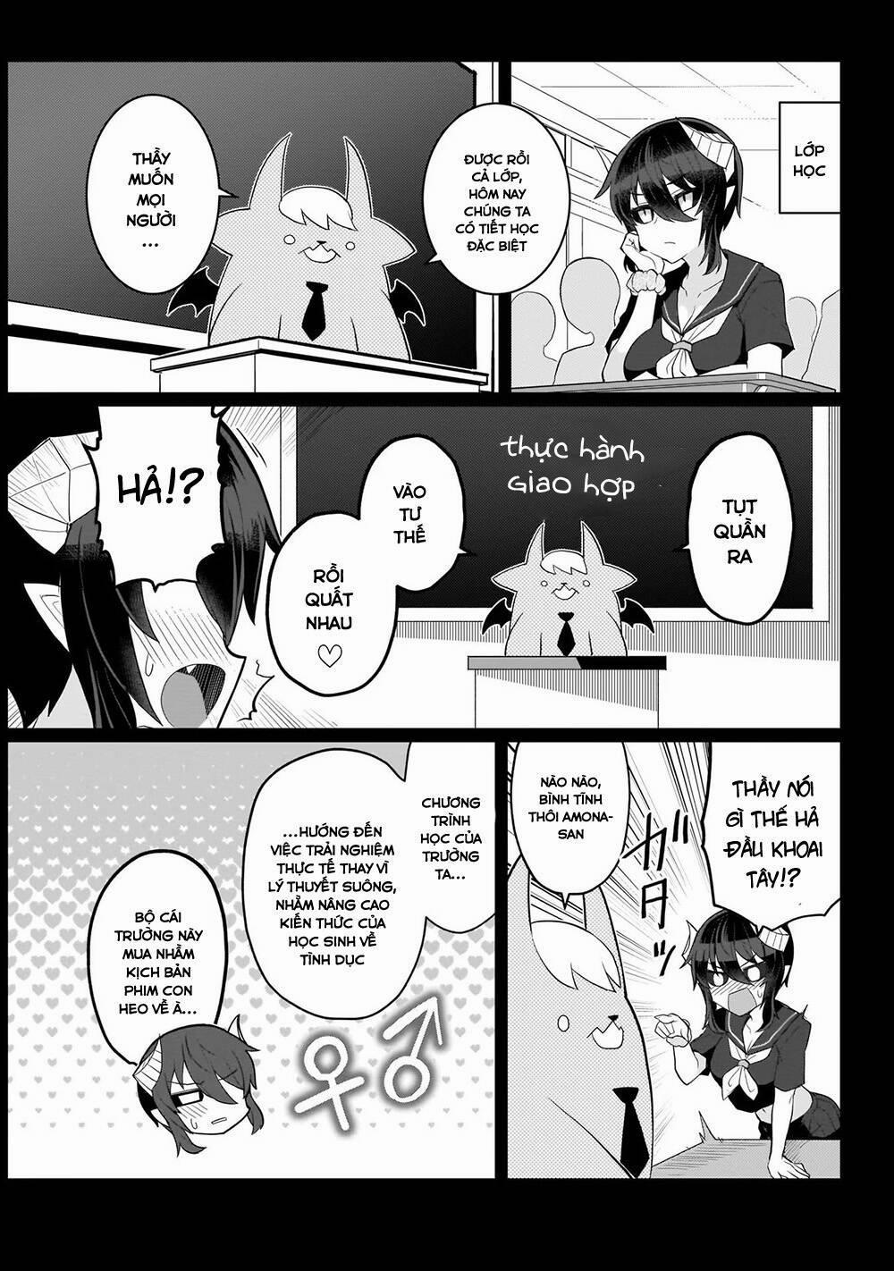 Hẹn Hò Cùng Hắc Thuật Sư 12 trang 5