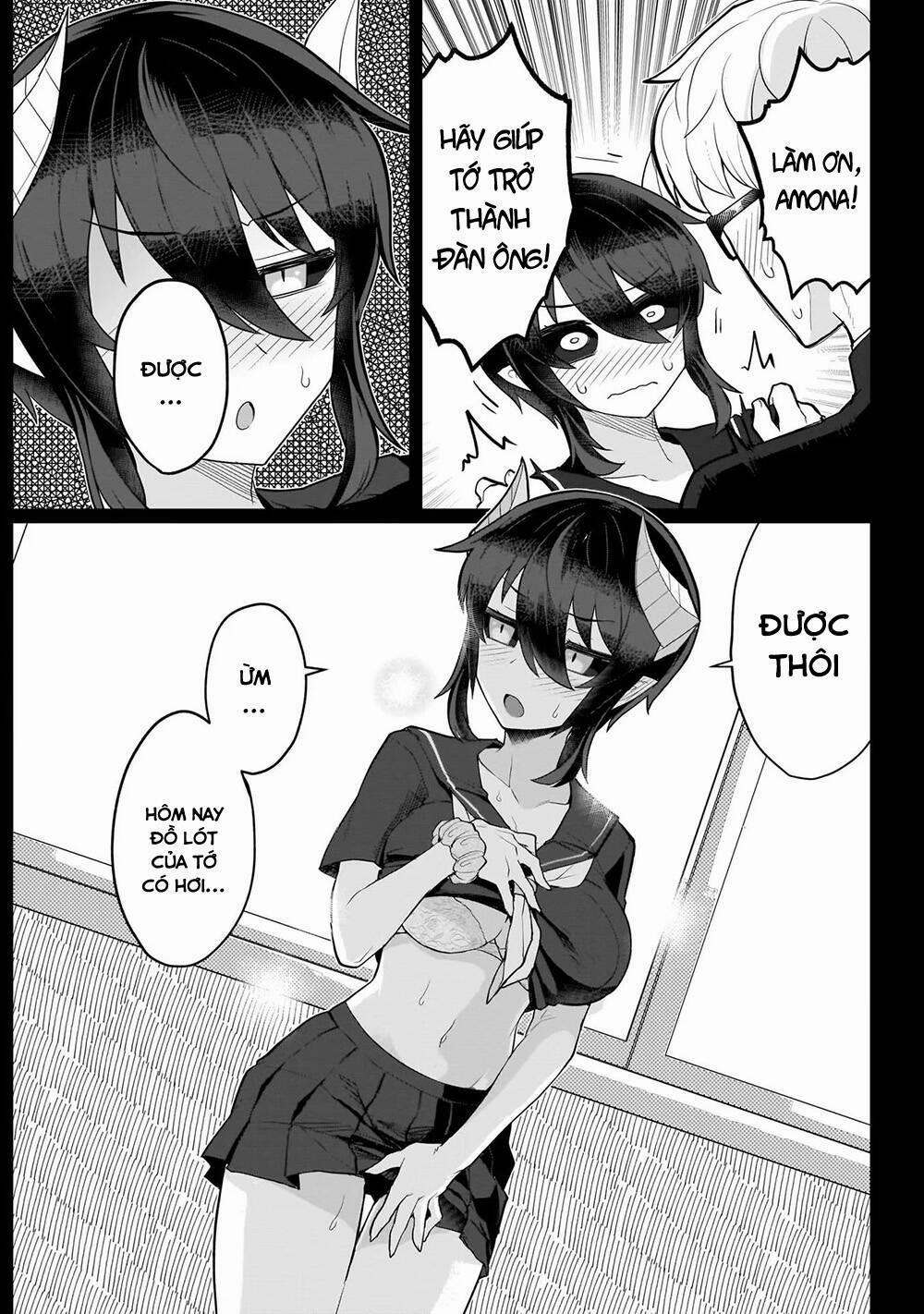 Hẹn Hò Cùng Hắc Thuật Sư 12 trang 7