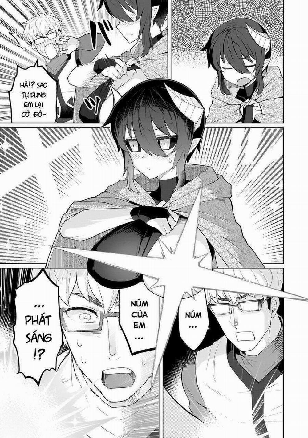 Hẹn Hò Cùng Hắc Thuật Sư 14 trang 3
