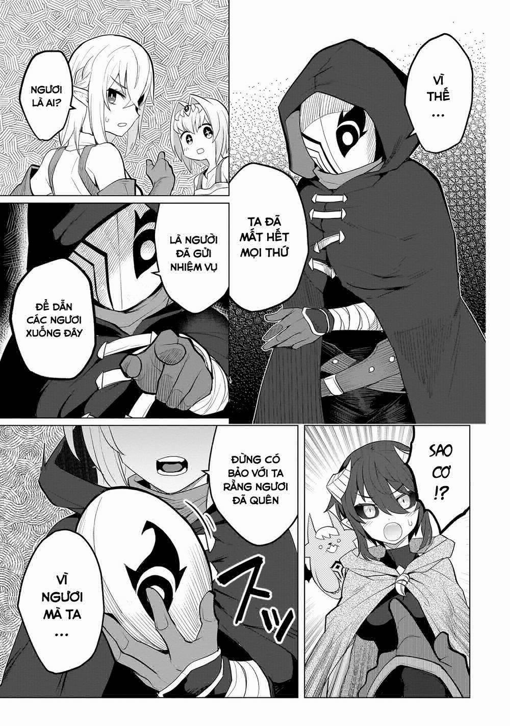 Hẹn Hò Cùng Hắc Thuật Sư 16 trang 11