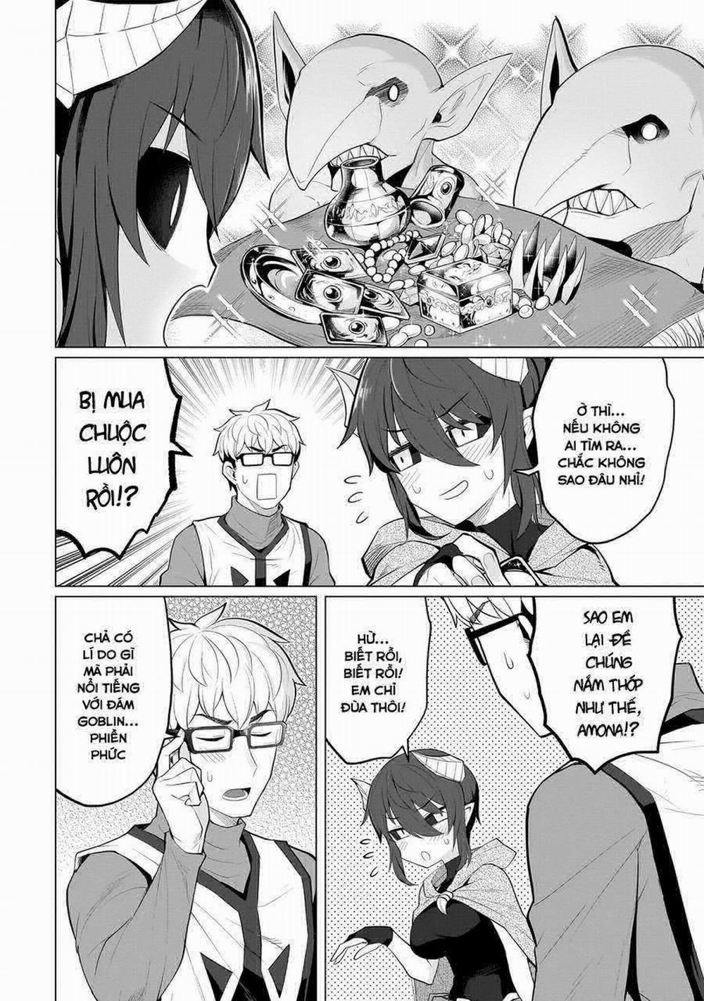 Hẹn Hò Cùng Hắc Thuật Sư 18 trang 10